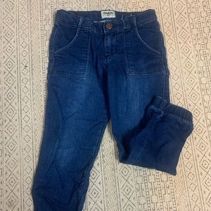 Oshkosh girls stretchy jeans